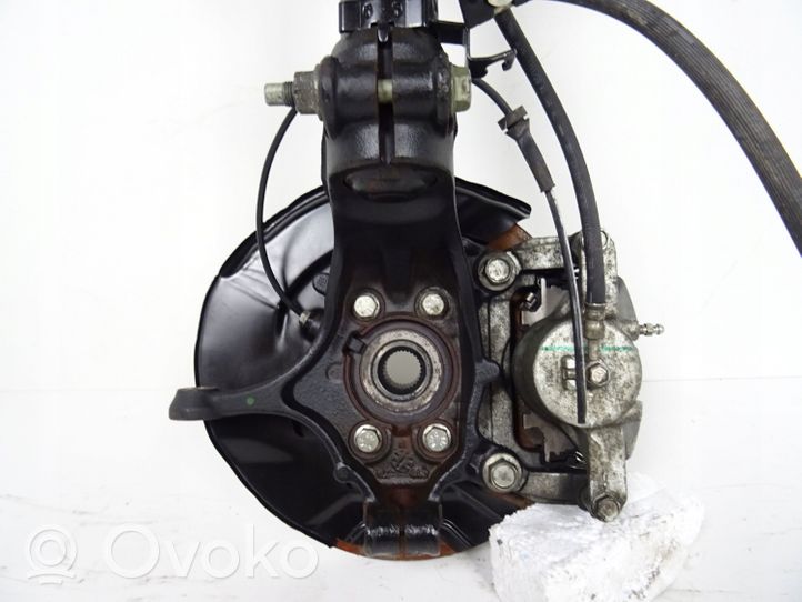 Nissan Qashqai Fusée d'essieu de moyeu de la roue avant 54303HV01A