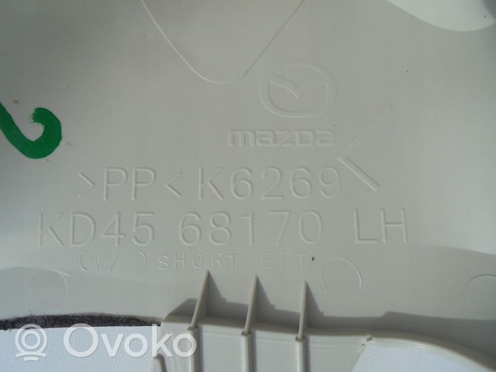 Mazda CX-5 (A) Revêtement de pilier KD4568170