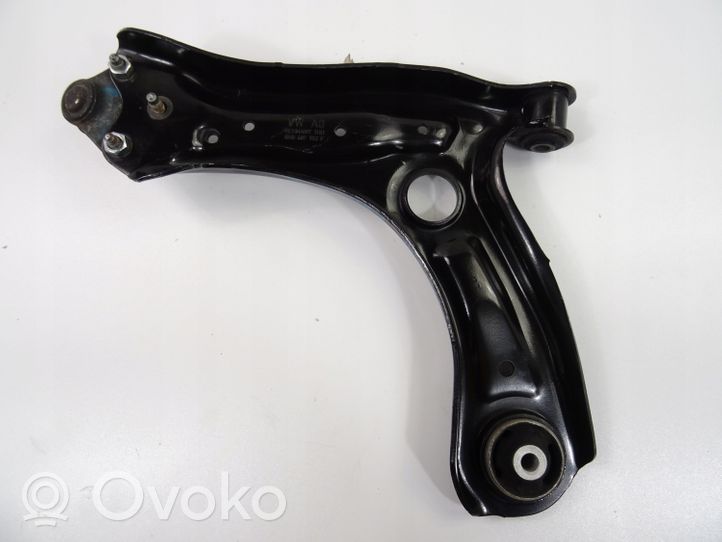 Skoda Fabia Mk3 (NJ) Fourchette, bras de suspension inférieur avant 6R0407152F