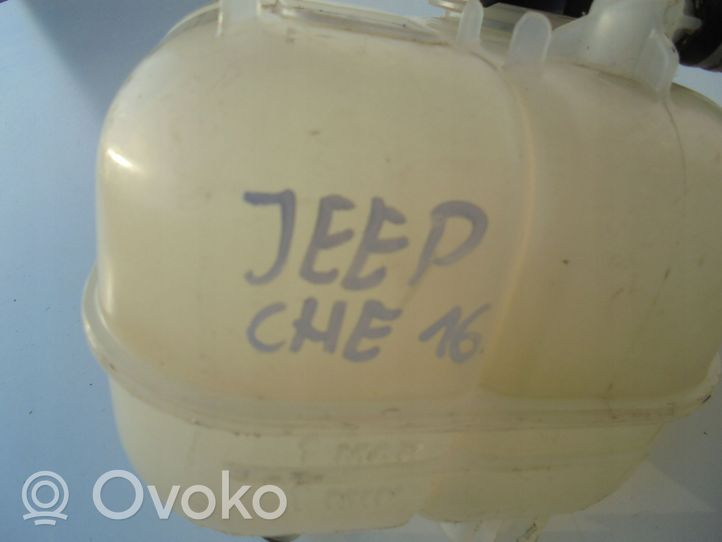 Jeep Cherokee Dzesēšanas šķidruma izplešanās tvertne 68102155AD