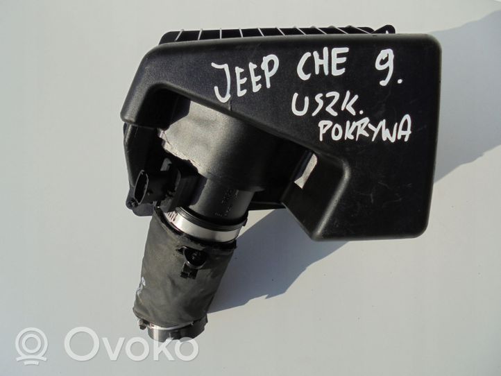 Jeep Cherokee Boîtier de filtre à air 68282188AA
