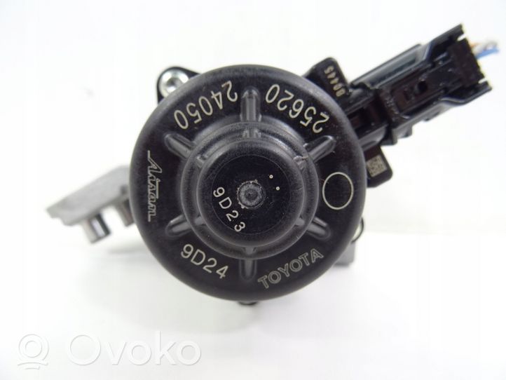 Lexus UX Soupape vanne EGR 2562024050