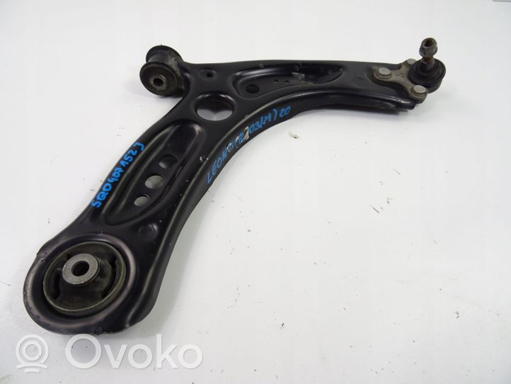 Seat Leon (5F) Braccio di controllo sospensione anteriore inferiore/braccio oscillante 5Q0407152J