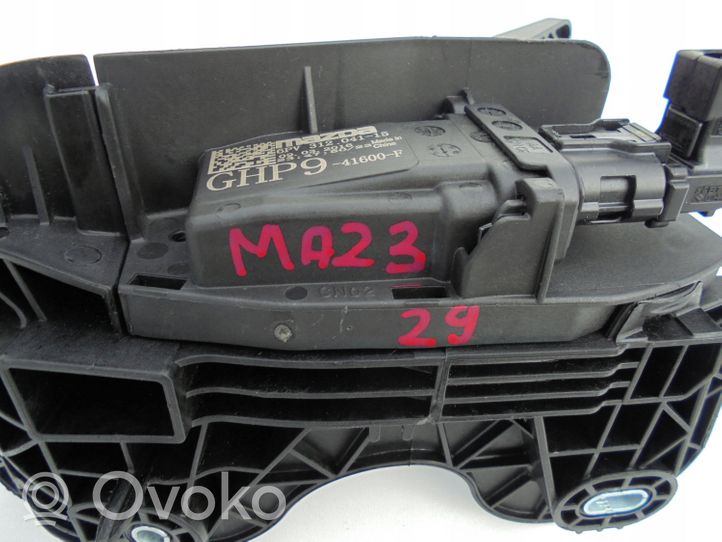 Mazda 3 II Kaasupoljin 6PV312041