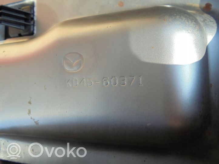 Mazda CX-3 Rivestimento del piantone del volante KD4560371