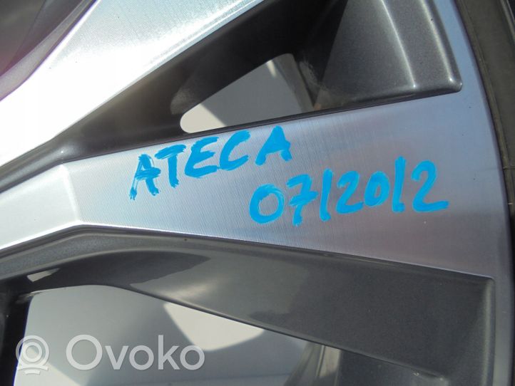 Seat Ateca R18-alumiinivanne 575601025E