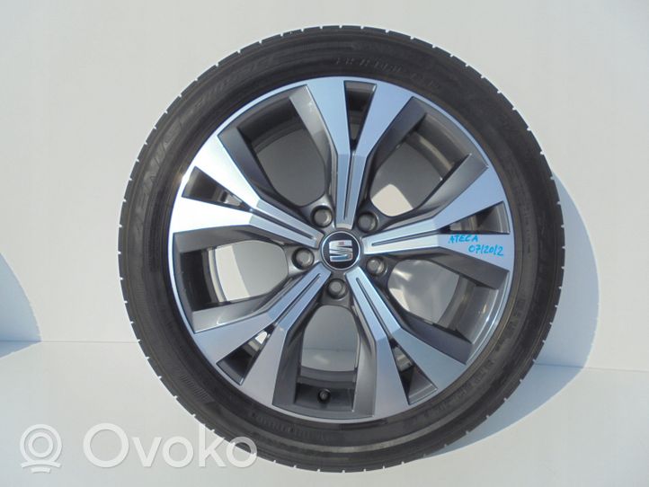 Seat Ateca R18 alloy rim 575601025E