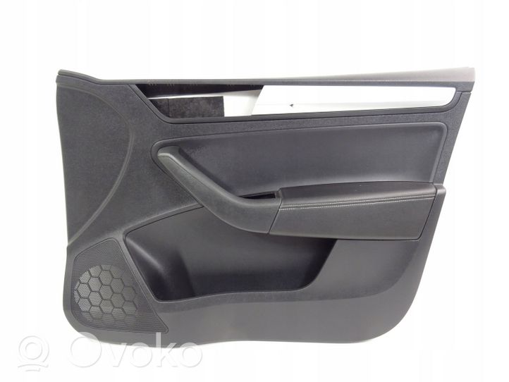 Skoda Rapid (NH) Rivestimento del pannello della portiera anteriore 5JB867014N