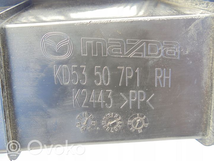 Mazda CX-5 Garniture d'essuie-glace KD53507P1