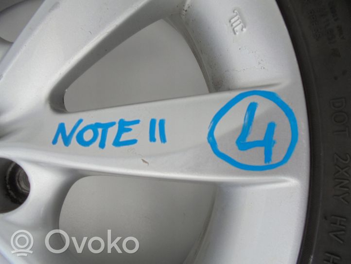 Nissan Note (E12) Felgi aluminiowe R16 403003VU1B