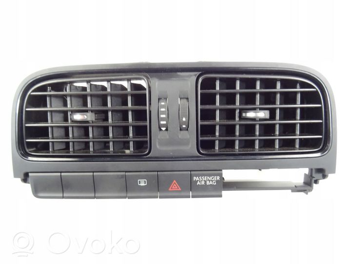 Volkswagen Polo V 6R Grille d'aération centrale 6C0819728