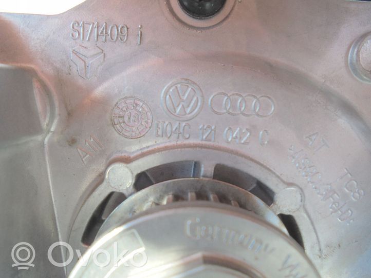 Volkswagen Polo VI AW Pompe de circulation d'eau 04C121600N