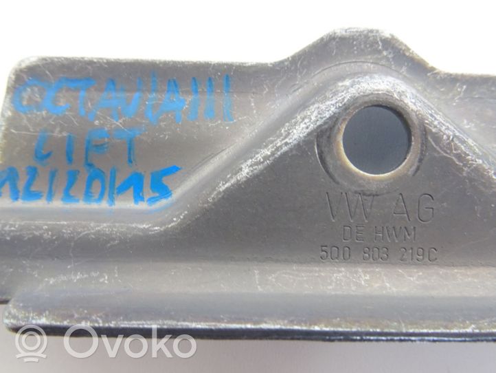 Skoda Octavia Mk3 (5E) Support batterie 5Q0803219C