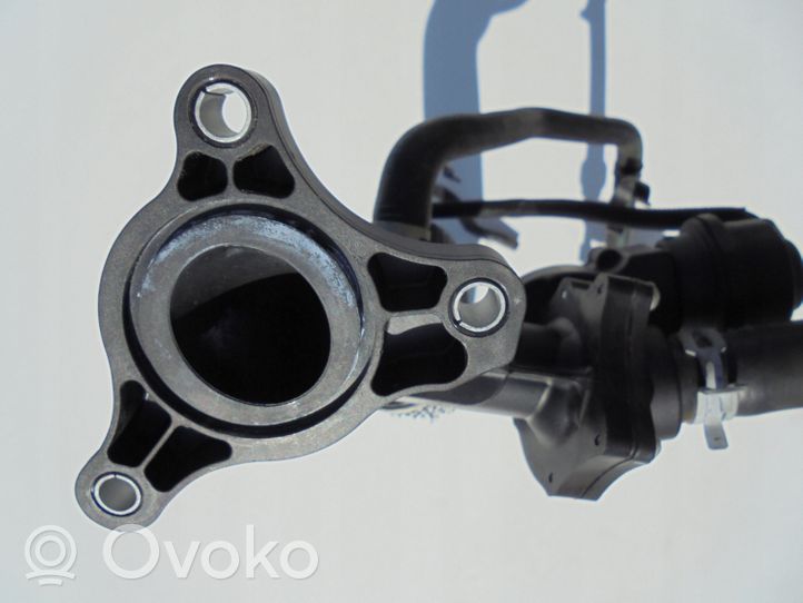 Nissan Qashqai Termostaatin kotelo 110600686R