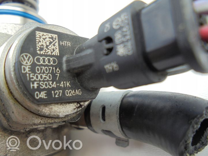 Skoda Octavia Mk3 (5E) Pompa wtryskowa wysokiego ciśnienia 04E127026AG