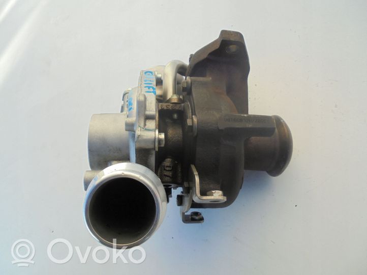 Nissan Qashqai Turbine 16411014770