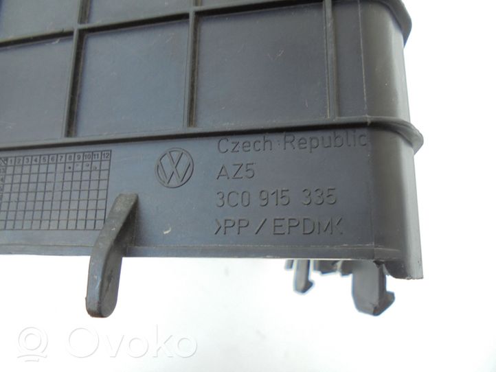 Volkswagen Tiguan Staffa di montaggio della batteria 3C0915335