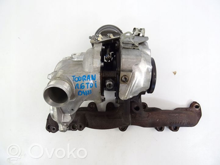 Volkswagen Touran III Turbine 04L253016H