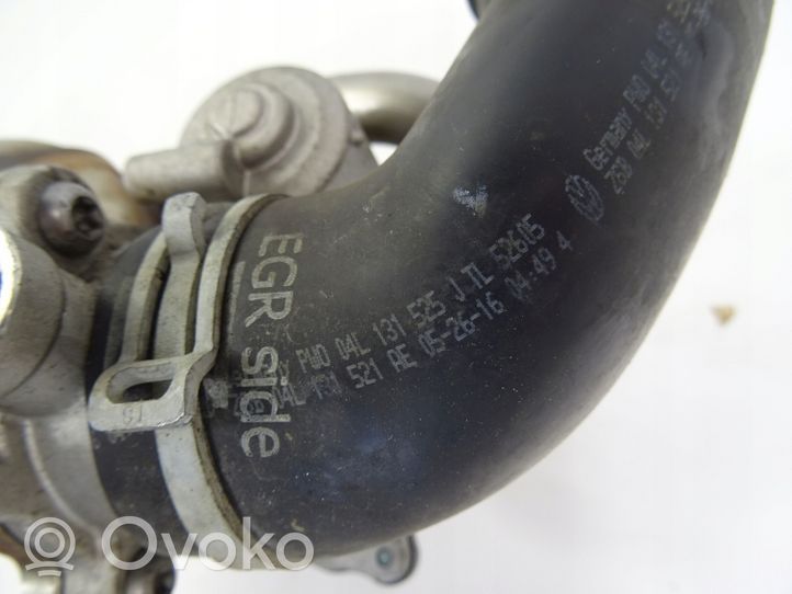 Volkswagen Touran III EGR valve cooler 04L131512BG