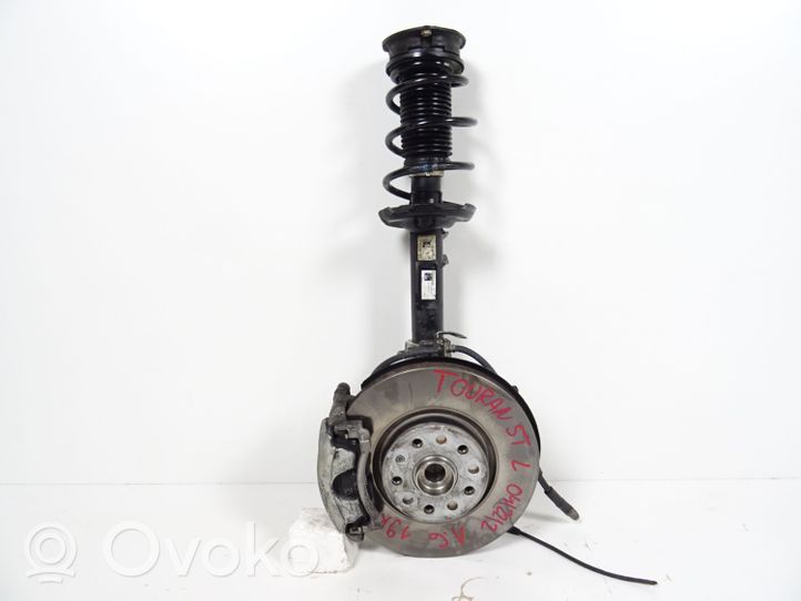 Volkswagen Touran III Kit de suspension complet avant 5QA412021CJ