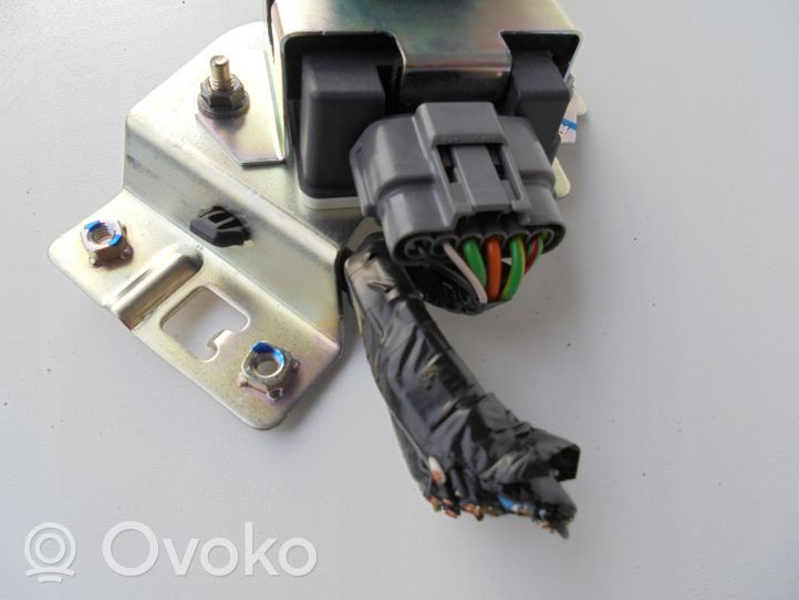 Nissan Qashqai Degalų (kuro) siurblio valdymo blokas 169108688R