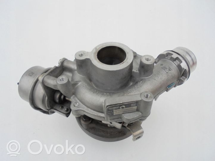 Nissan Qashqai Turboahdin 16411014770