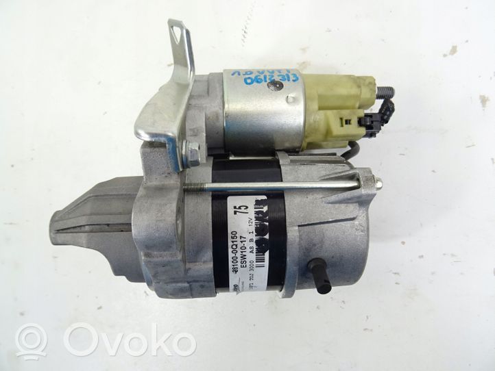 Toyota Yaris XP210 Motor de arranque 281000Q150