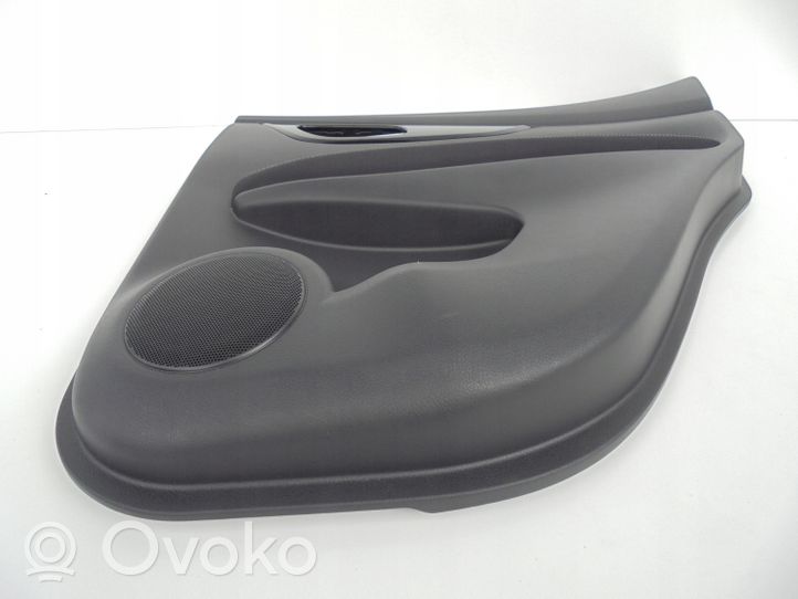 Nissan Qashqai Takaoven verhoilu 829224EA1A