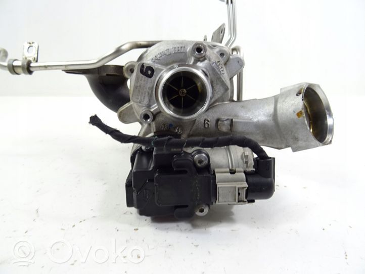 Audi A3 S3 8V Turboahdin 04E145721B