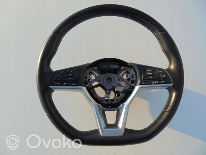 Nissan Qashqai Volant 