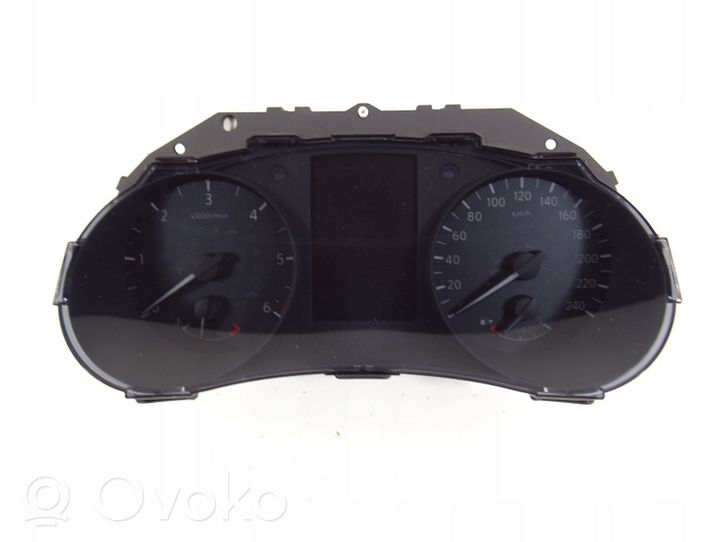 Nissan Qashqai Compteur de vitesse tableau de bord 4CC6ACAID