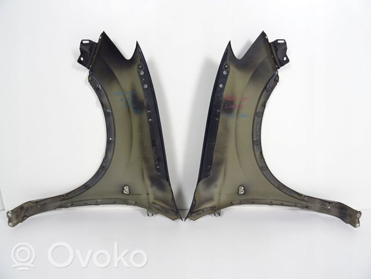 Nissan Qashqai Front piece kit 