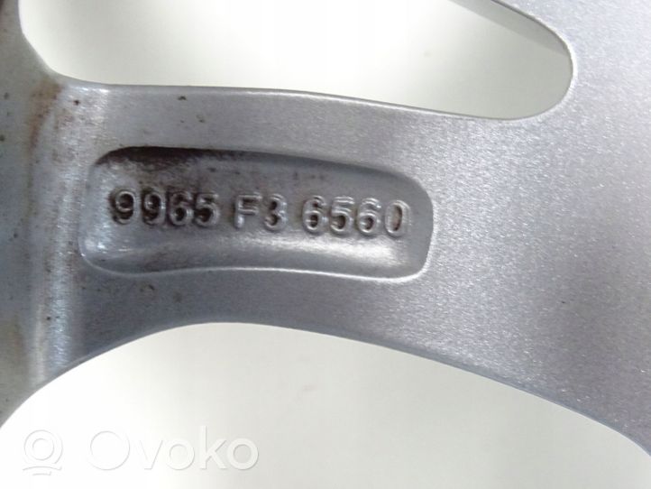 Mazda CX-3 Felgi aluminiowe R16 9965F36560