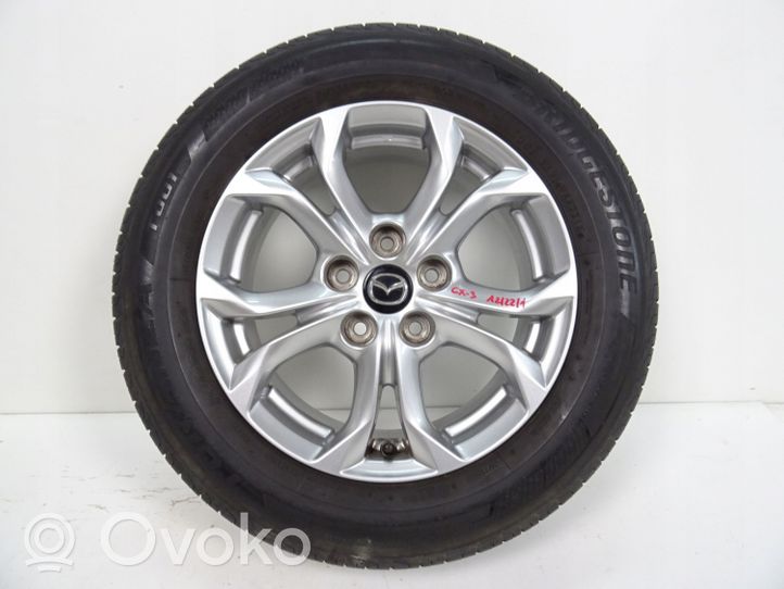 Mazda CX-3 Felgi aluminiowe R16 9965F36560