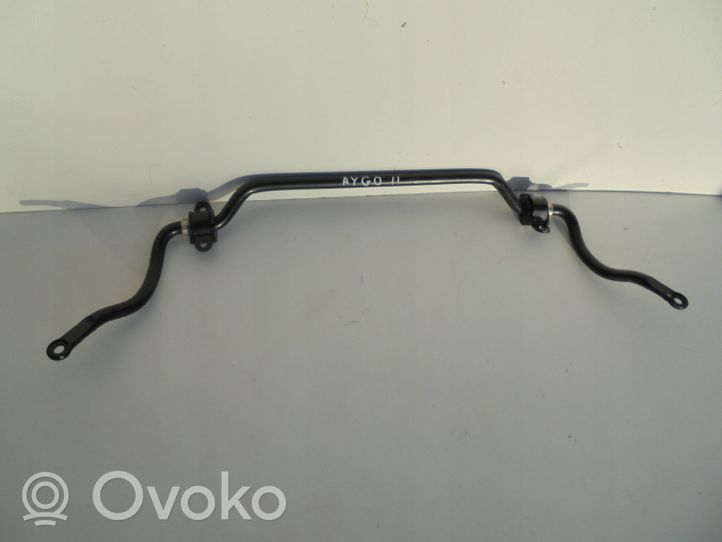 Toyota Aygo AB40 Tylny stabilizator / drążek 