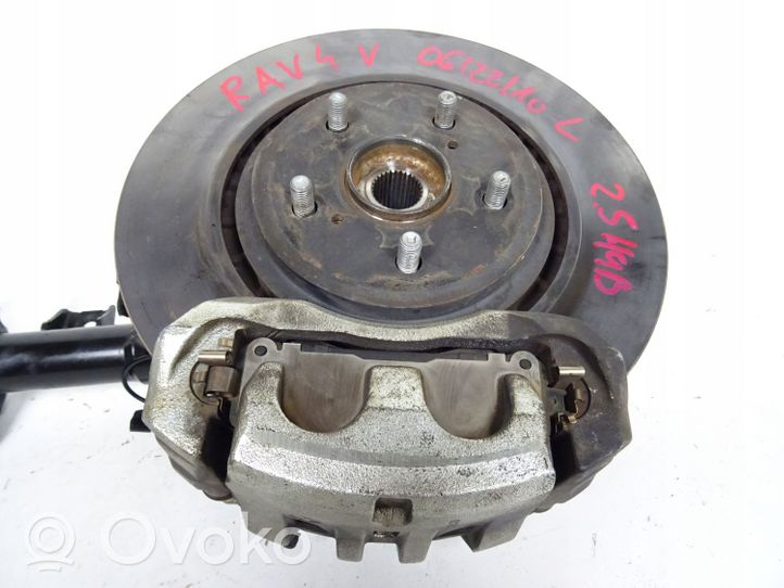 Toyota RAV 4 (XA50) Fuso a snodo con mozzo ruota anteriore 48520-42730