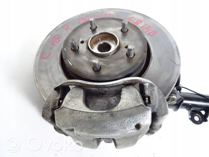 Toyota C-HR Front wheel hub spindle knuckle 48510-F4010