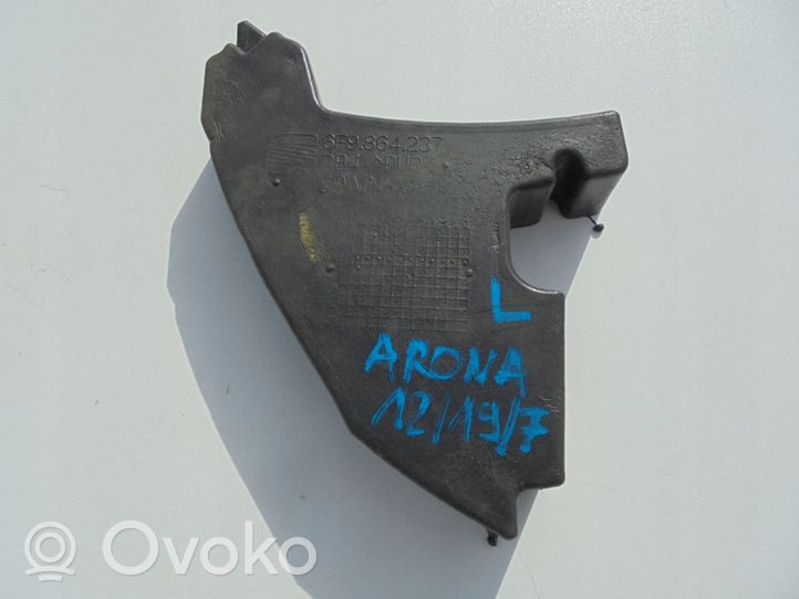 Seat Arona Support, joint d'aile caoutchouc en mousse 6F9864237