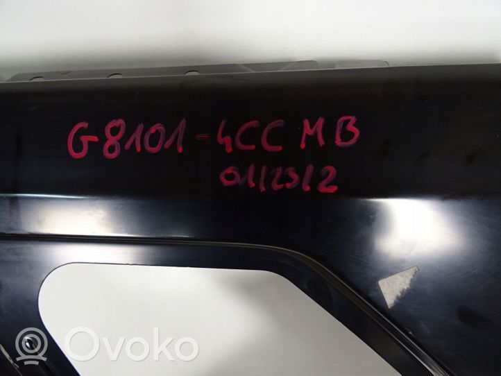 Nissan X-Trail T32 Rear quarter panel G8101-4CCMB