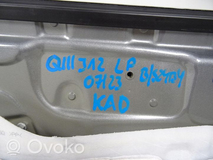 Nissan Qashqai J12 Drzwi przednie KAD