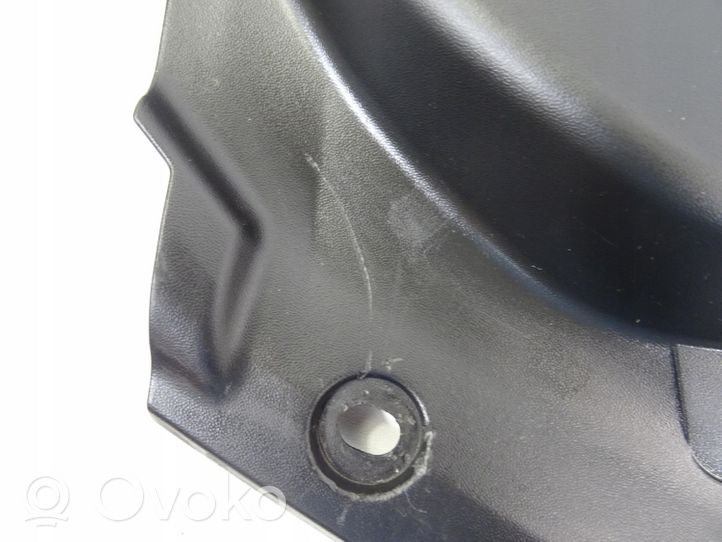 Nissan Pulsar Rivestimento della modanatura della chiusura del vano motore/cofano 62322-3ZL0A