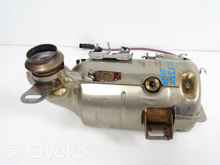 Nissan Qashqai J12 Filtre à particules catalyseur FAP / DPF 208A00821R