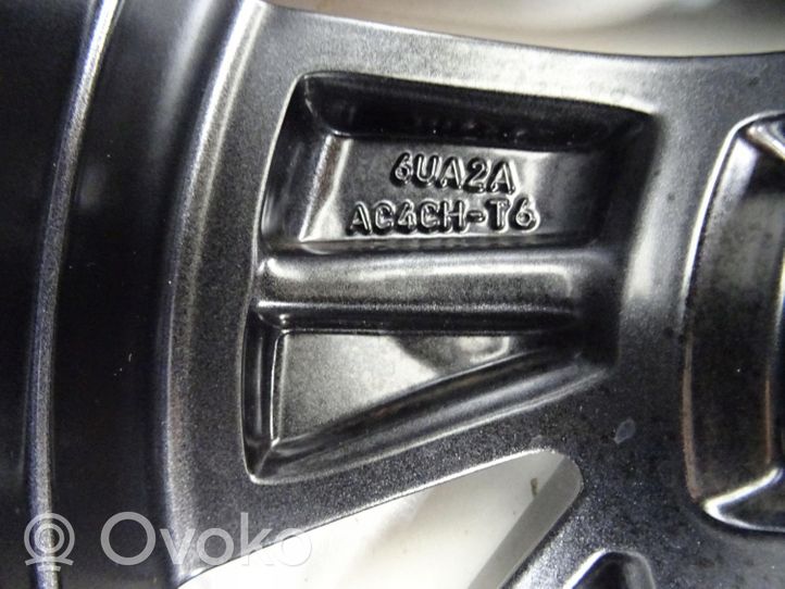 Nissan Qashqai J12 Felgi aluminiowe R16 