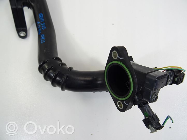 Nissan Qashqai J12 Tube d'admission de tuyau de refroidisseur intermédiaire 144606UB0B