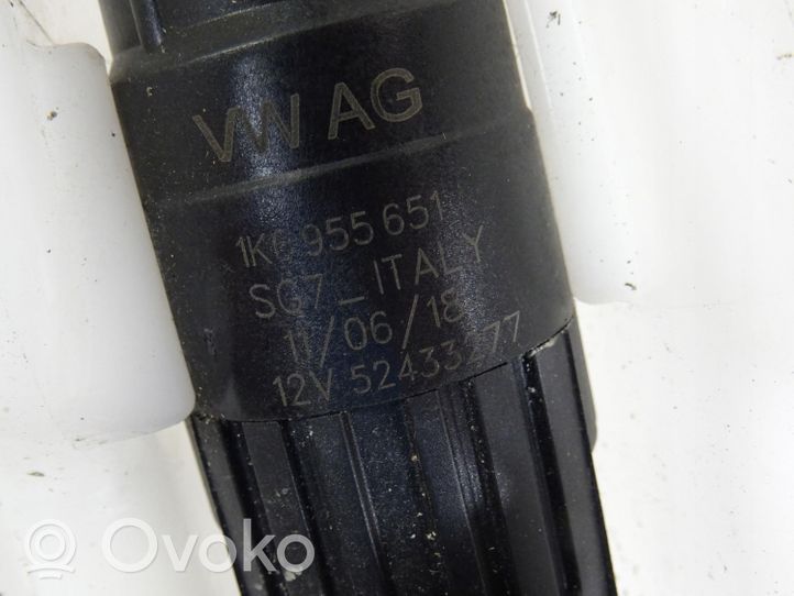 Volkswagen Tiguan Бачок оконной жидкости 5NA955448A