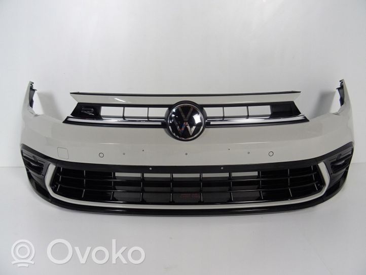Volkswagen Polo VI AW Kit de pièce par-chocs avant 