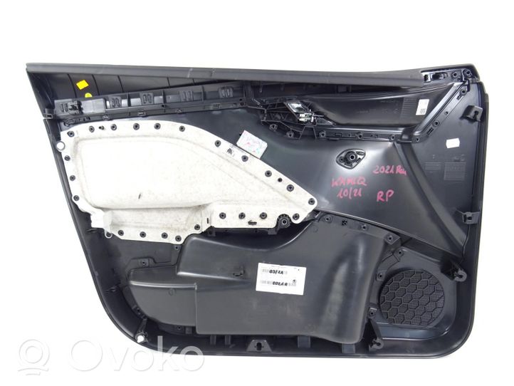 Skoda Kamiq Revestimiento de puerta delantera 655867014T