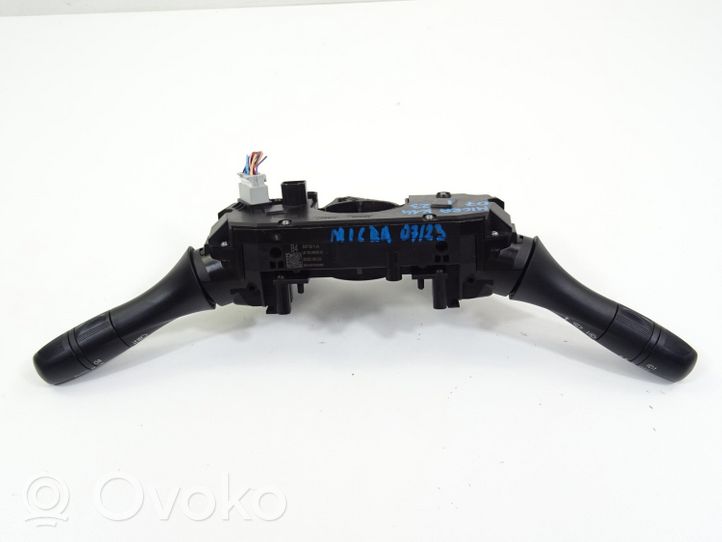 Nissan Micra K14 Leva/interruttore dell’indicatore di direzione e tergicristallo 5FB1A