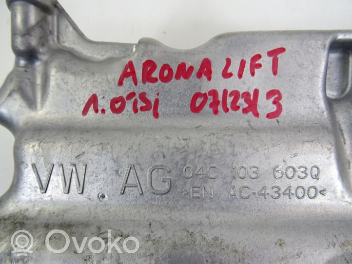 Seat Arona Oil sump 06K907660C