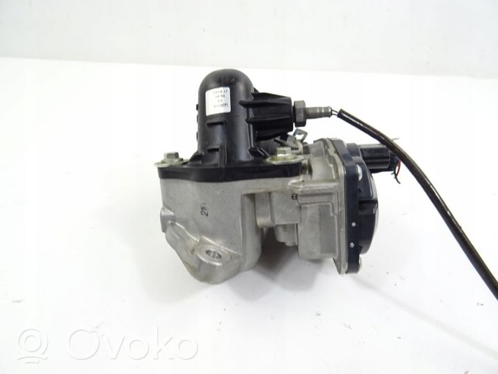 Nissan Qashqai Throttle valve 147109074R